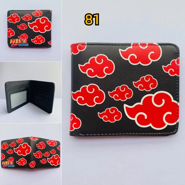 Naruto Wallet