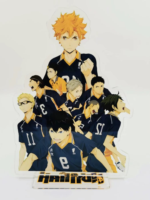 Haikyu!! Acrylic (Double-sided) Stand