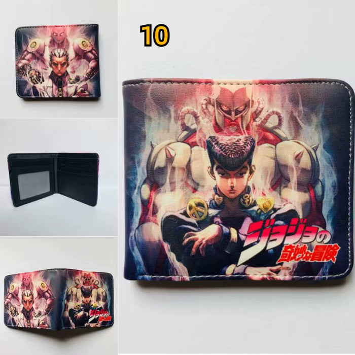 Jojo's Bizarre Adventure  Wallet