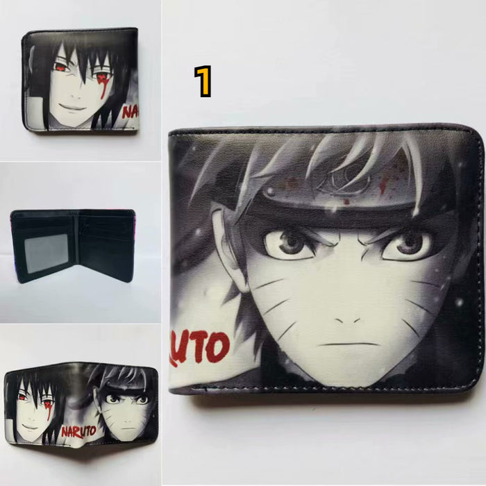 Naruto Wallet