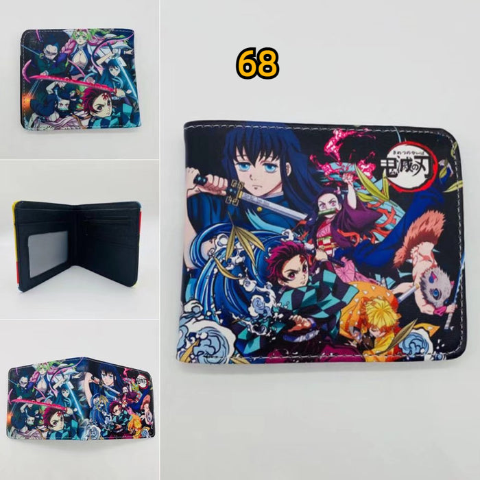 Demon Slayer Wallet