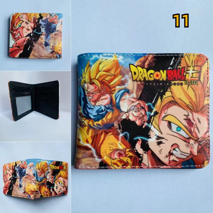 Dragon Ball Wallet