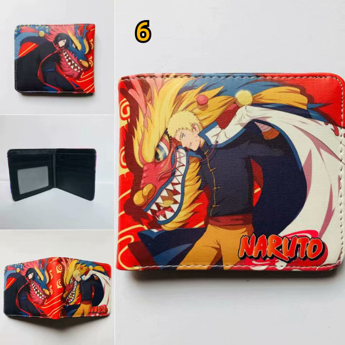 Naruto Wallet