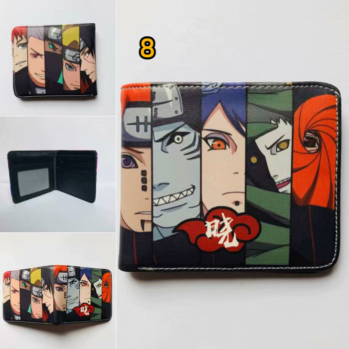 Naruto Wallet