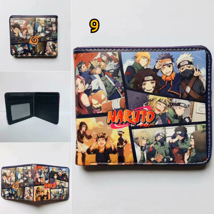 Naruto Wallet