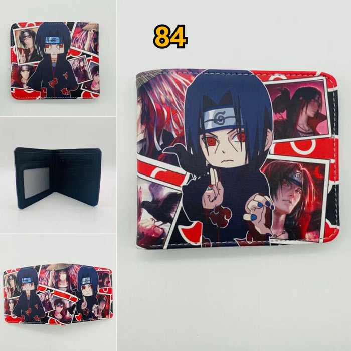 Naruto Wallet