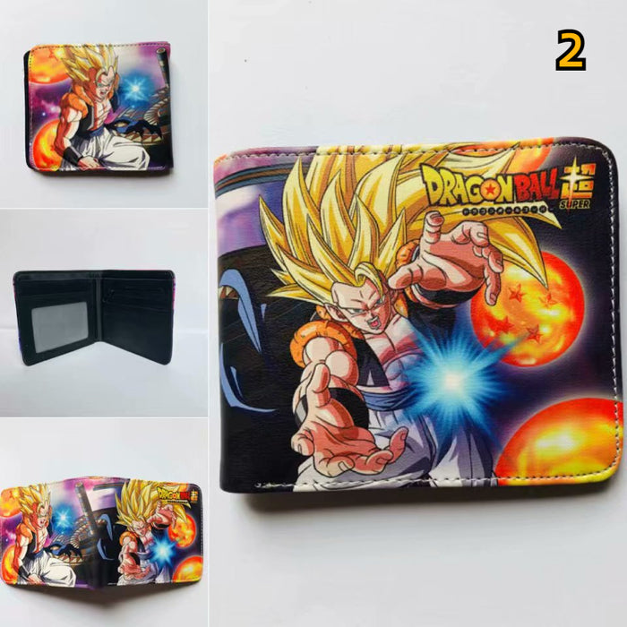 Dragon Ball Wallet