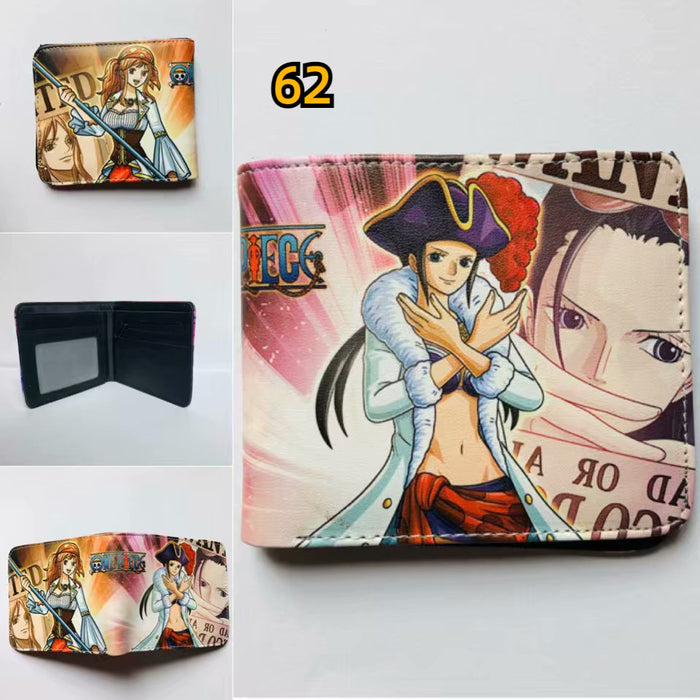 ONE PIECE WALLET