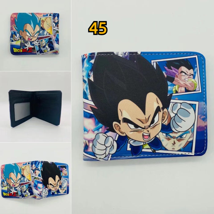 Dragon Ball Wallet