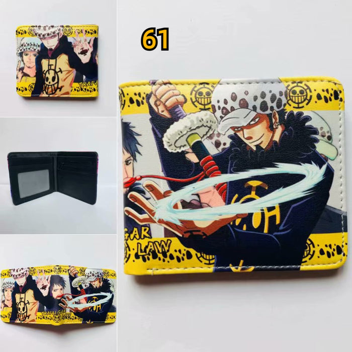 ONE PIECE WALLET