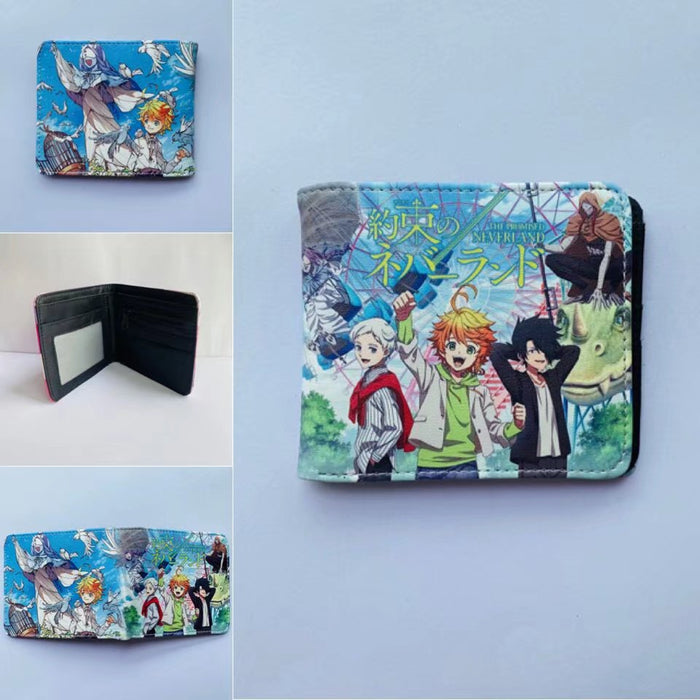 The Promised Neverland Wallet