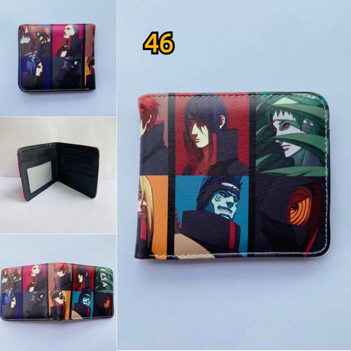 Naruto Wallet