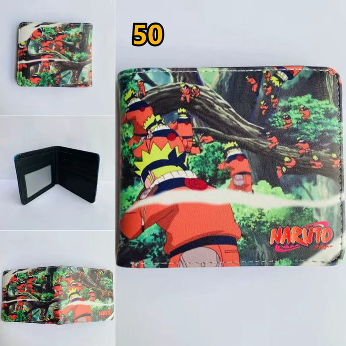 Naruto Wallet