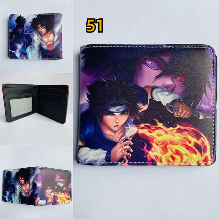 Naruto Wallet