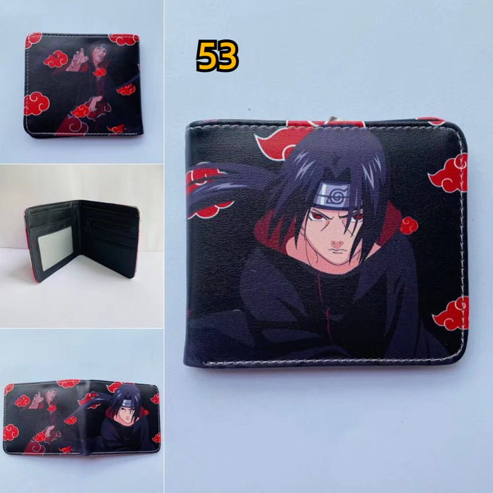 Naruto Wallet