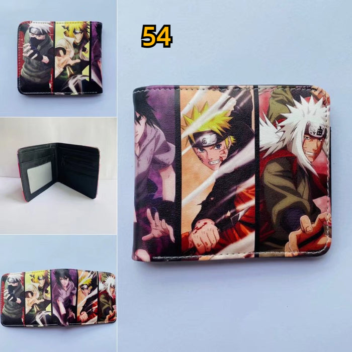 Naruto Wallet