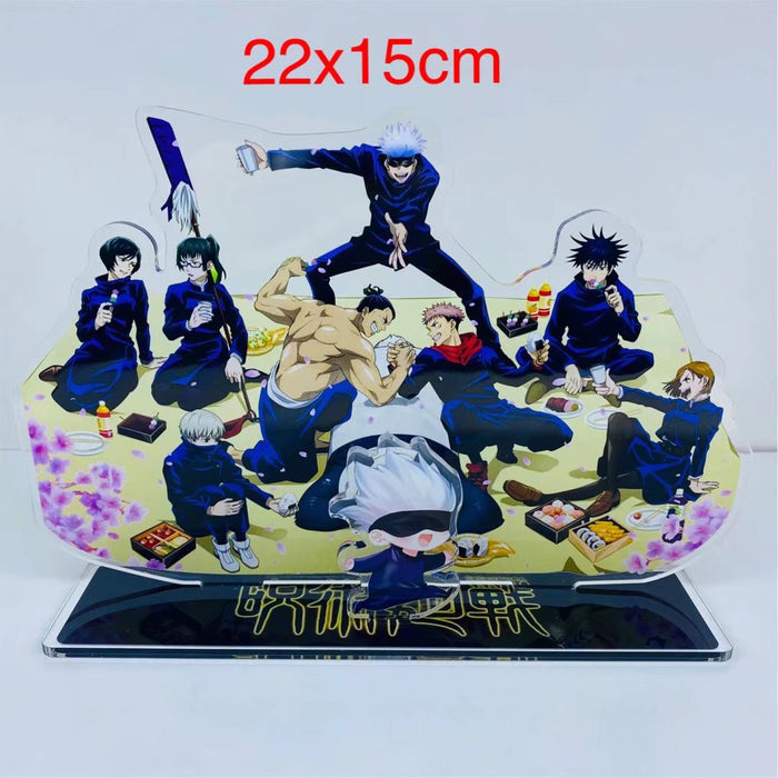 Jujutsu Kaisen Acrylic (Double-sided) Stand