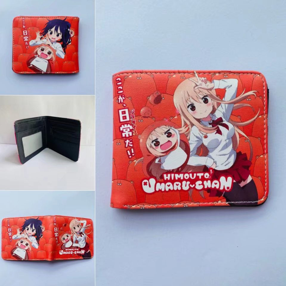 HIMOUTO! UMARU-CHAN WALLET — Anime House