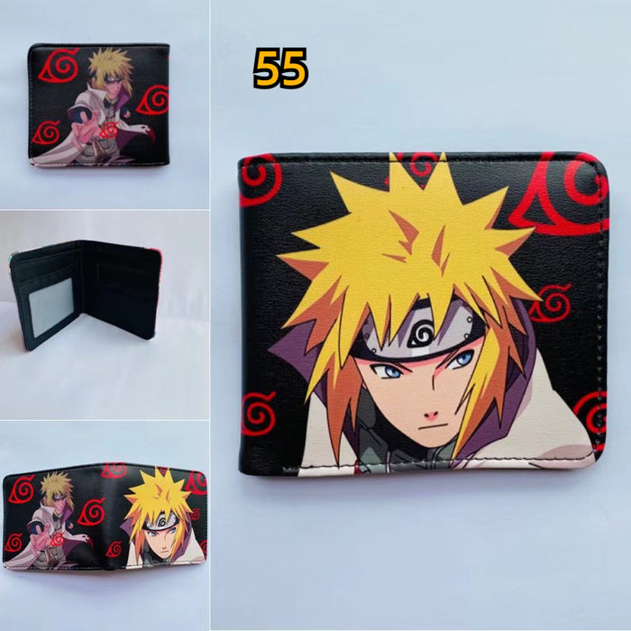 Naruto Wallet