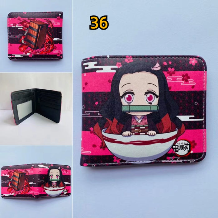 Demon Slayer Wallet