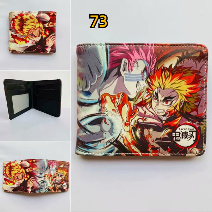 Demon Slayer Wallet