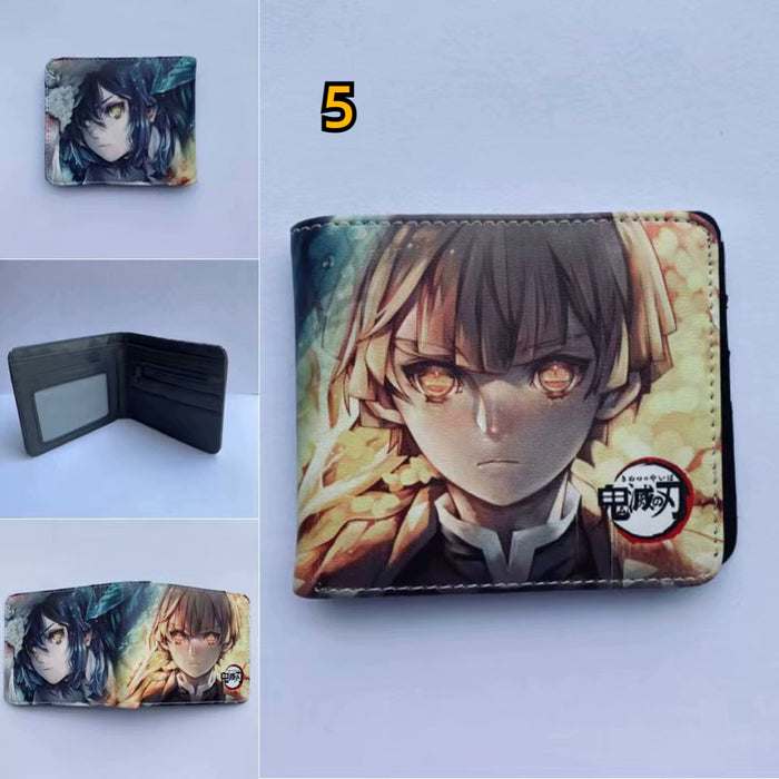 Demon Slayer Wallet