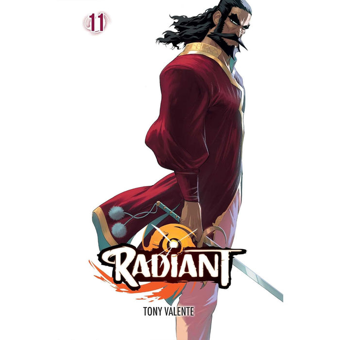 Radiant Manga Books