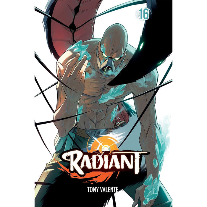 Radiant Manga Books