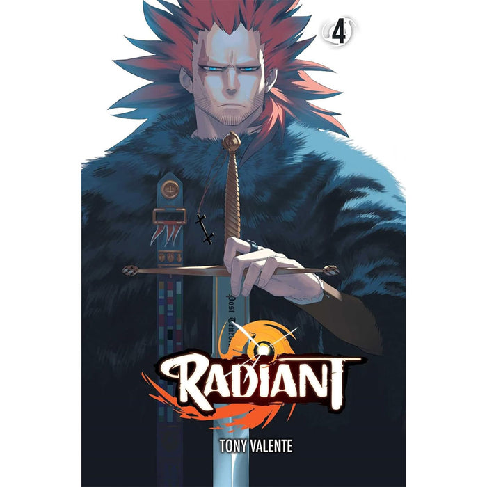 Radiant Manga Books