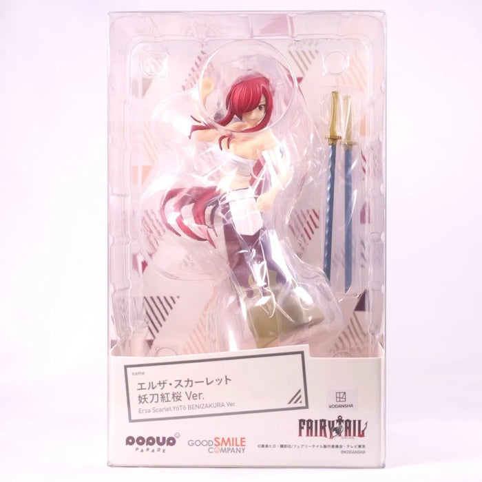 Figurine Good smile company Fairy Tail Final Season Pop Up Parade Erza  Scarlet