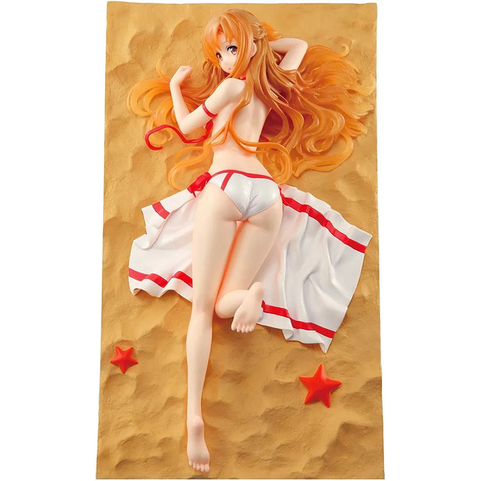 CHARA-ANI Sword Art Online Asuna (Vacation Mood Ver.) 1/6 Scale Figure