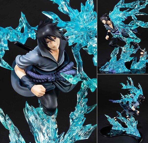 Bandai Naruto Shippuden Figuarts ZERO Sasuke Relation Figure