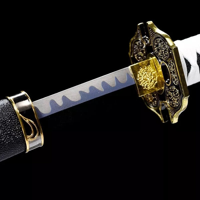 Metal Sword Vergil Yamato Devil May Cry Metal Samurai Sword Katana 104cm 429B