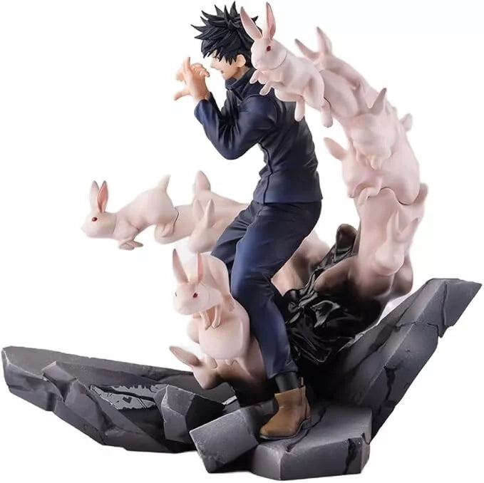 SEGA FiGURiZMα Jujutsu Kaisen Megumi Fushiguro Kaiko Figure JAPAN OFFICIAL