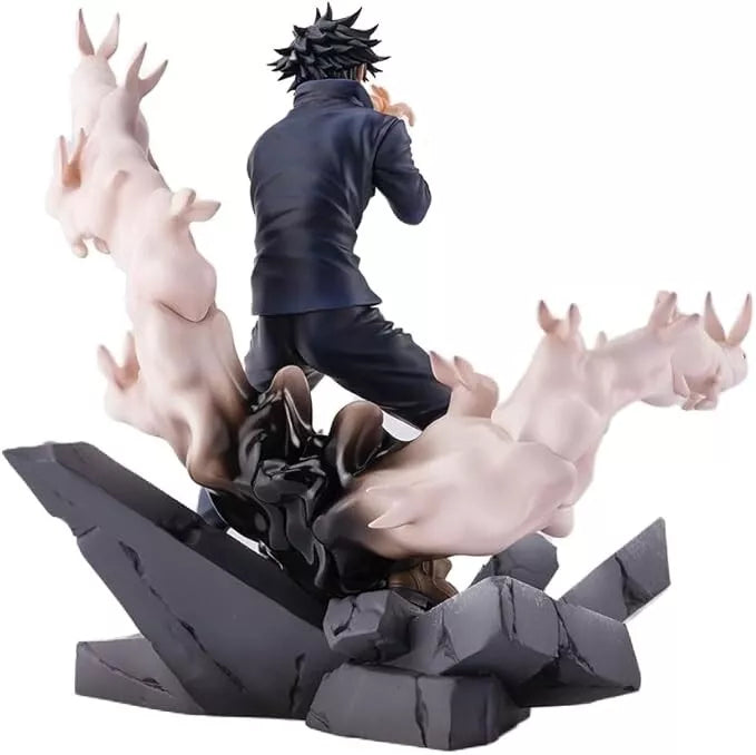 SEGA FiGURiZMα Jujutsu Kaisen Megumi Fushiguro Kaiko Figure JAPAN OFFICIAL