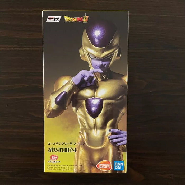 Bandai Ichiban Dragon Ball Super: Broly Ichibansho Golden Frieza (Back To The Film)