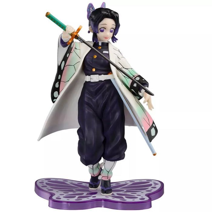 BANDAI Demon Slayer figure Shinobu Kocho Ichiban Kuji Prize C