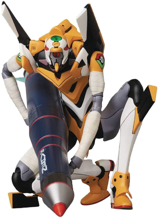 MAFEX No.098 Evangelion Zero Unit Kai Height Approx 190mm Action Figure