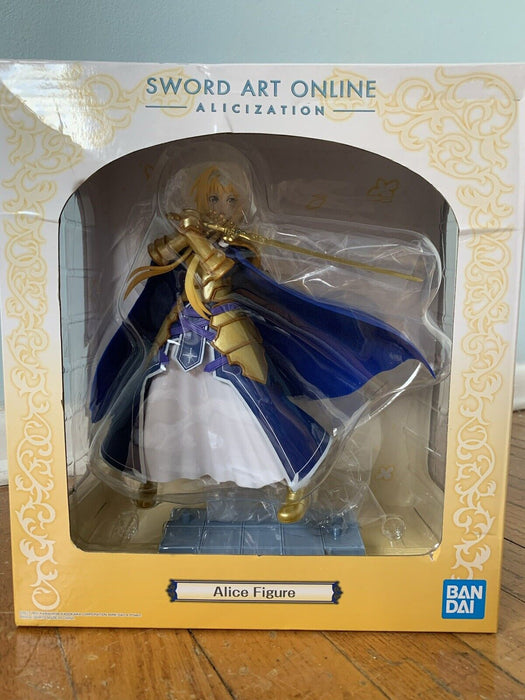 BANDAI BANPRESTO Sword Art Online: Alicization Alice Figure