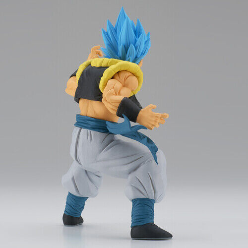 Bandai Banpresto Dragon Ball Super - Solid Edge Works- The departure Vol.7 (B: Super Saiyan God Super Saiyan Gogeta) FIGURE