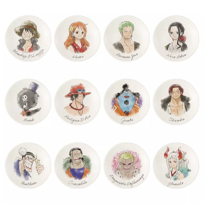 ONE PIECE Ichiban Kuji Vol.100 Anniversary Prize L Plate