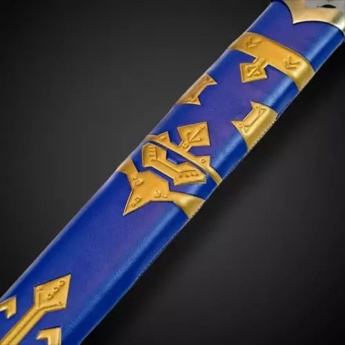 Handmade Stainless Steel Master Sword-The LEGEND of ZELDA-Full Tang Sword