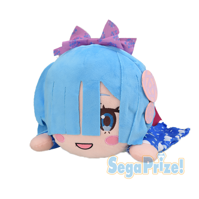 Re:Zero -Starting Life in Another World- SP Lay-Down Plush "Rem" "Little Witching Mischiefs" A: Rem (Normal)