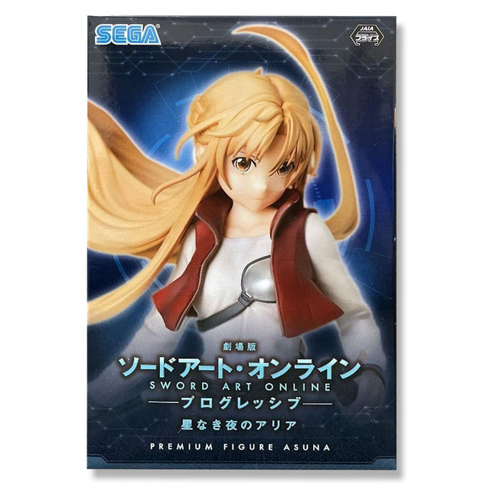 SEGA Sword Art Online: Progressive - Aria of a Starless Night Asuna Premium Figure