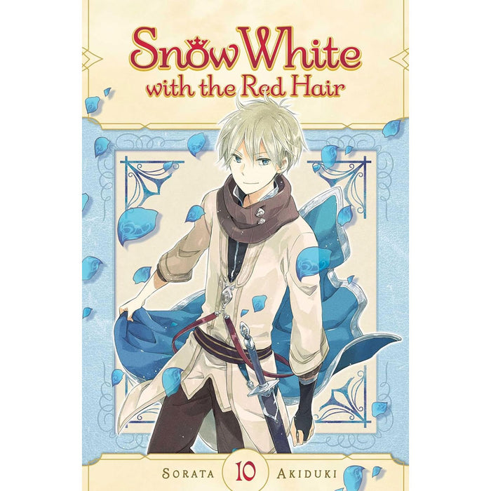 Snow White with the Red Hair Manga Books