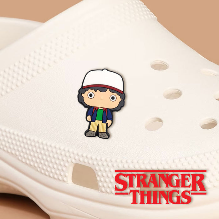 Stranger things jibbitz for on sale crocs