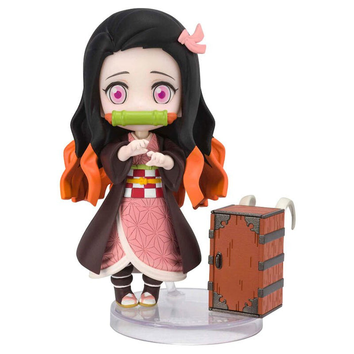 TAMASHII NATIONS Kamado Nezuko Demon Slayer Figure