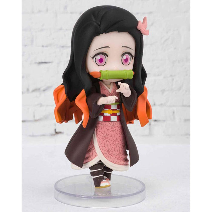 TAMASHII NATIONS Kamado Nezuko Demon Slayer Figure