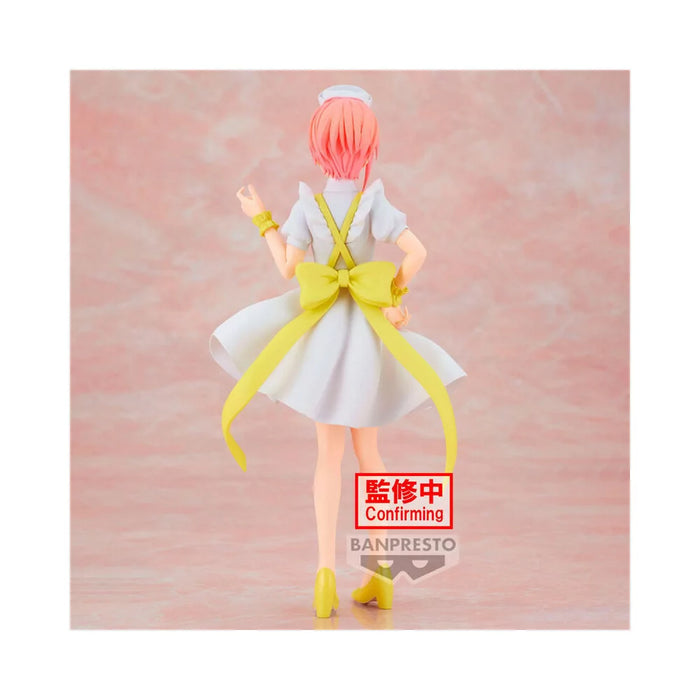 Bandai Banpresto The Quintessential Quintuplets Kyunties Ichika Nakano —  Anime House