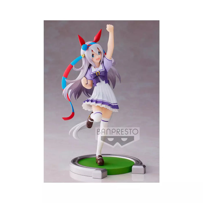 Bandai Banpresto Uma Musume Pretty Derby Tamamo Cross Figure